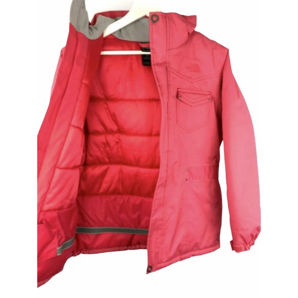 NWOT The North Face TNF Kid's Coat Winter Overcoat